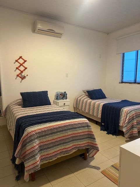 Suíte 01 da Casa Coral
