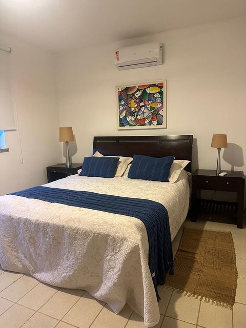 Suíte 02 da Casa Coral