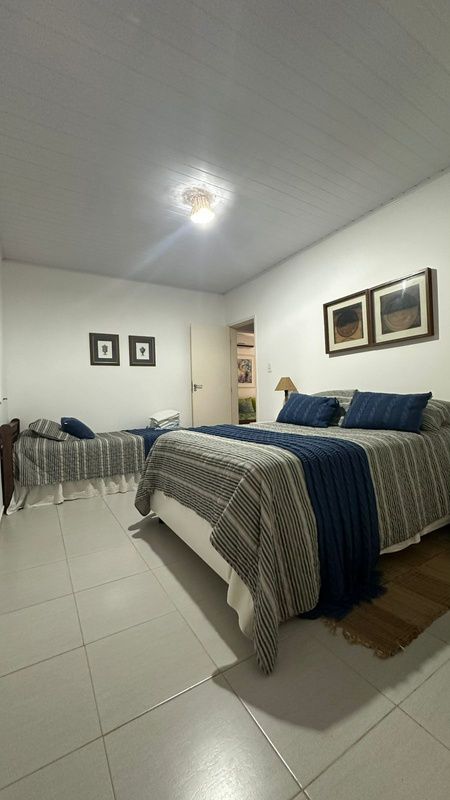 Suíte 03 da Casa Coral