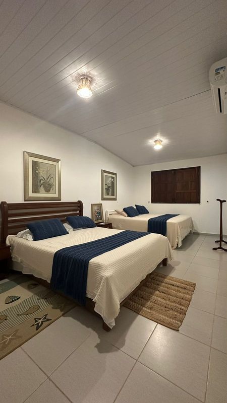 Suíte 04 da Casa Coral